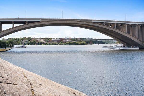 Stockholm, Stockholms kommun