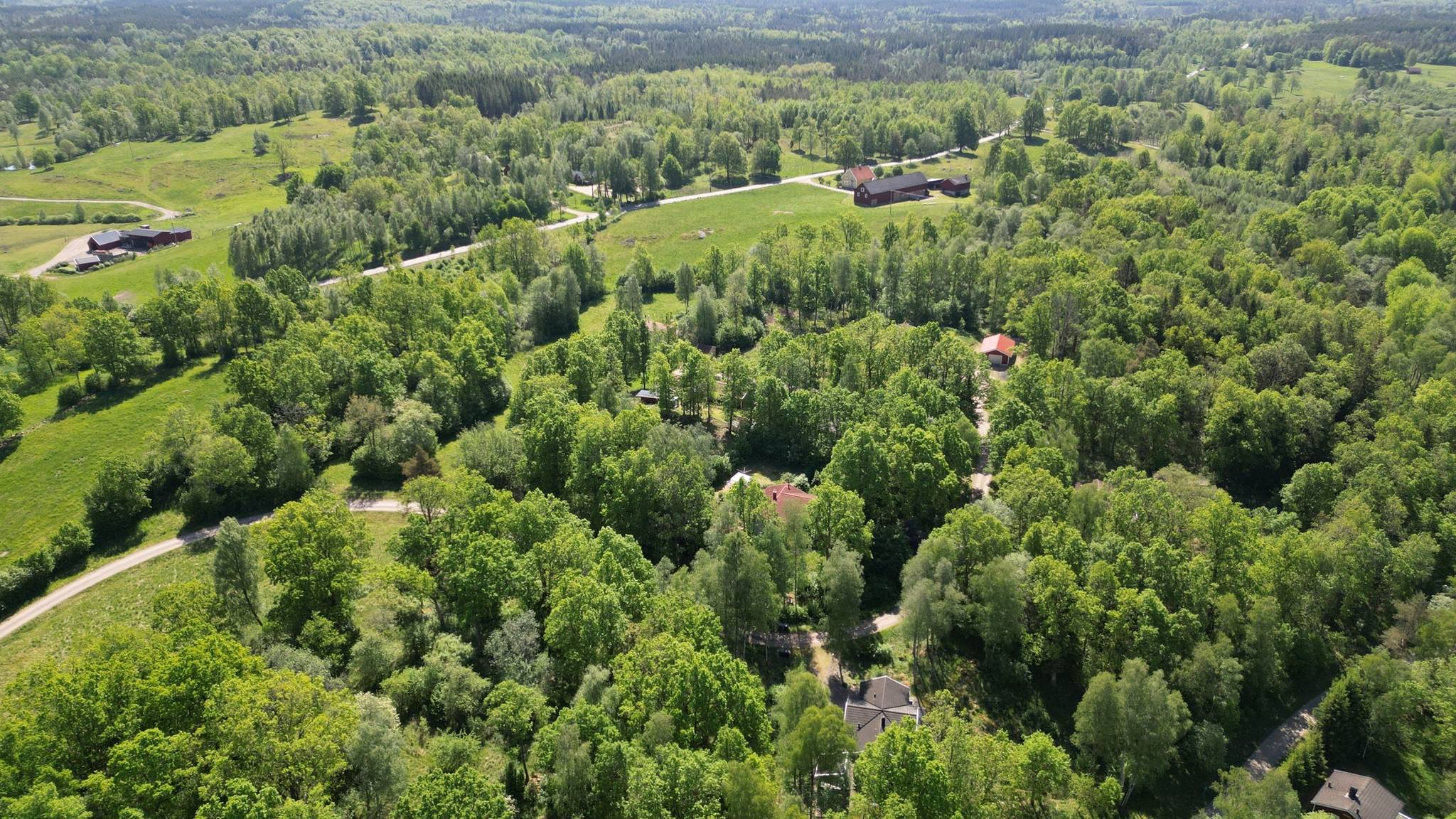 3 rum Vinterbonat fritidshus på Körsveka stugområde 622 Laholms kommun - bild 85