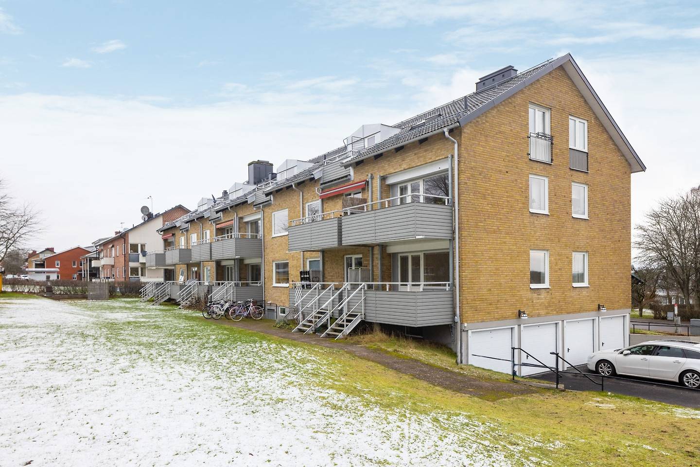 2 rum Lägenhet på Götavägen 32 Ovanför Viadukten Värnamo kommun - bild 2