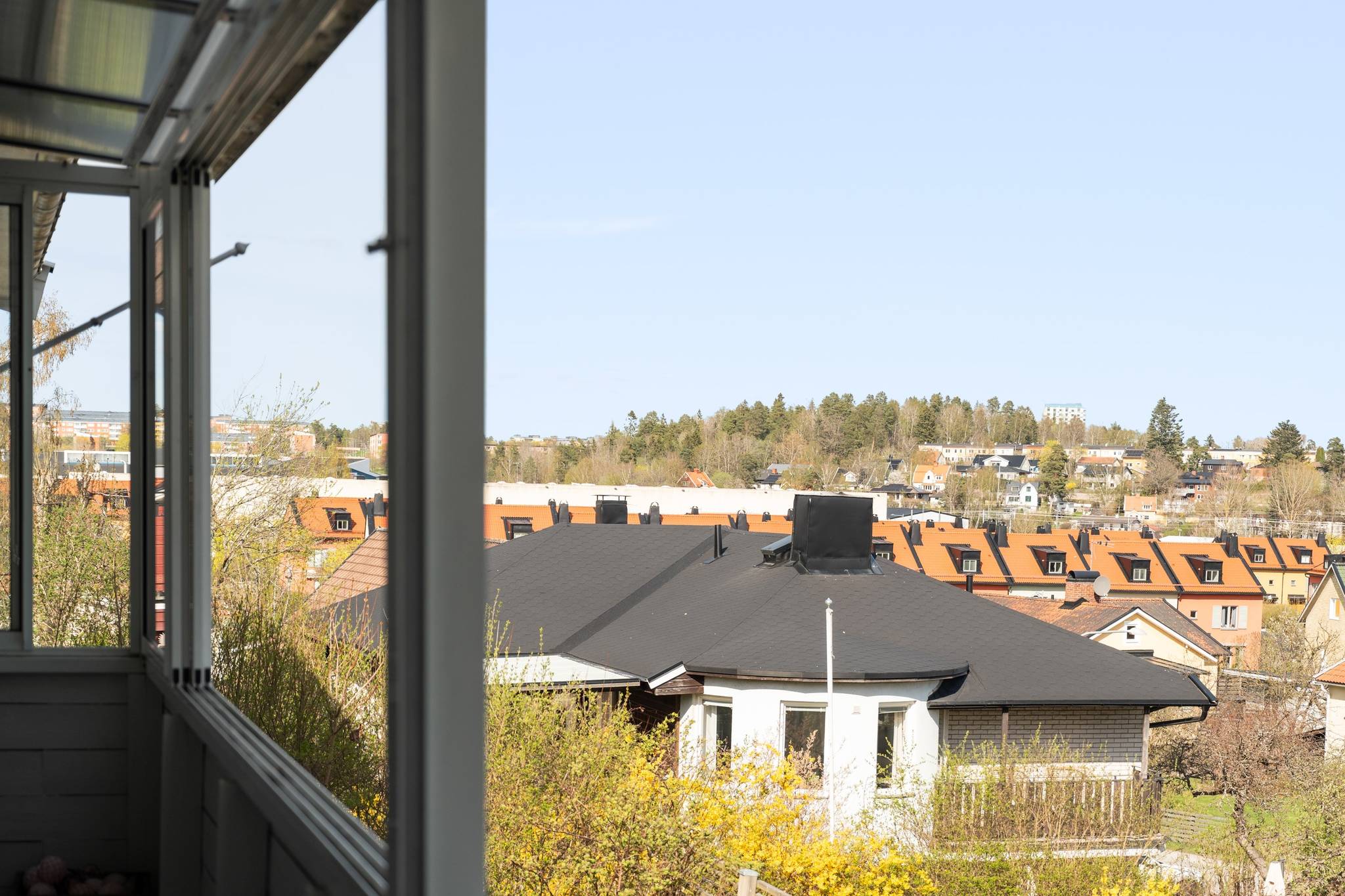 7 rum Villa på Törnbuskstigen 7A Spånga - Solhem Stockholms kommun - bild 43