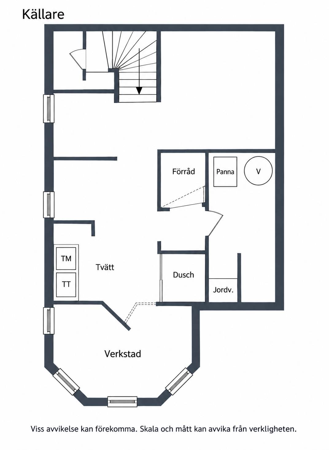 4 rum Gård utan jordbruk på Missenträsk 125 Missenträsk Skellefteå kommun - bild 50