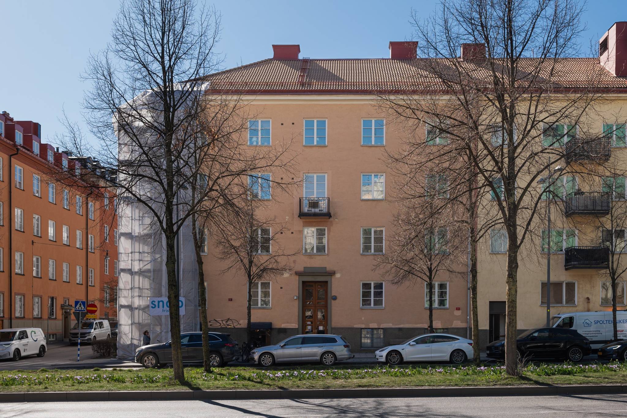 2 rum Lägenhet på Lindhagensgatan 61 Kungsholmen - Thorildsplan Stockholms kommun - bild 16