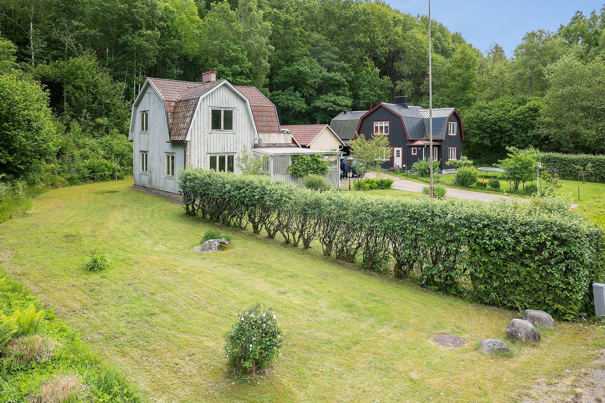 4 rum Villa på Sennanvägen 20 Sennan Halmstads kommun - bild 2