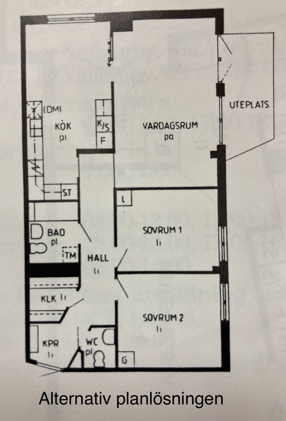 3.5 rum Lägenhet på Erik Dahlbergsgatan 53 Östermalm / Gärdet Stockholms kommun - bild 18
