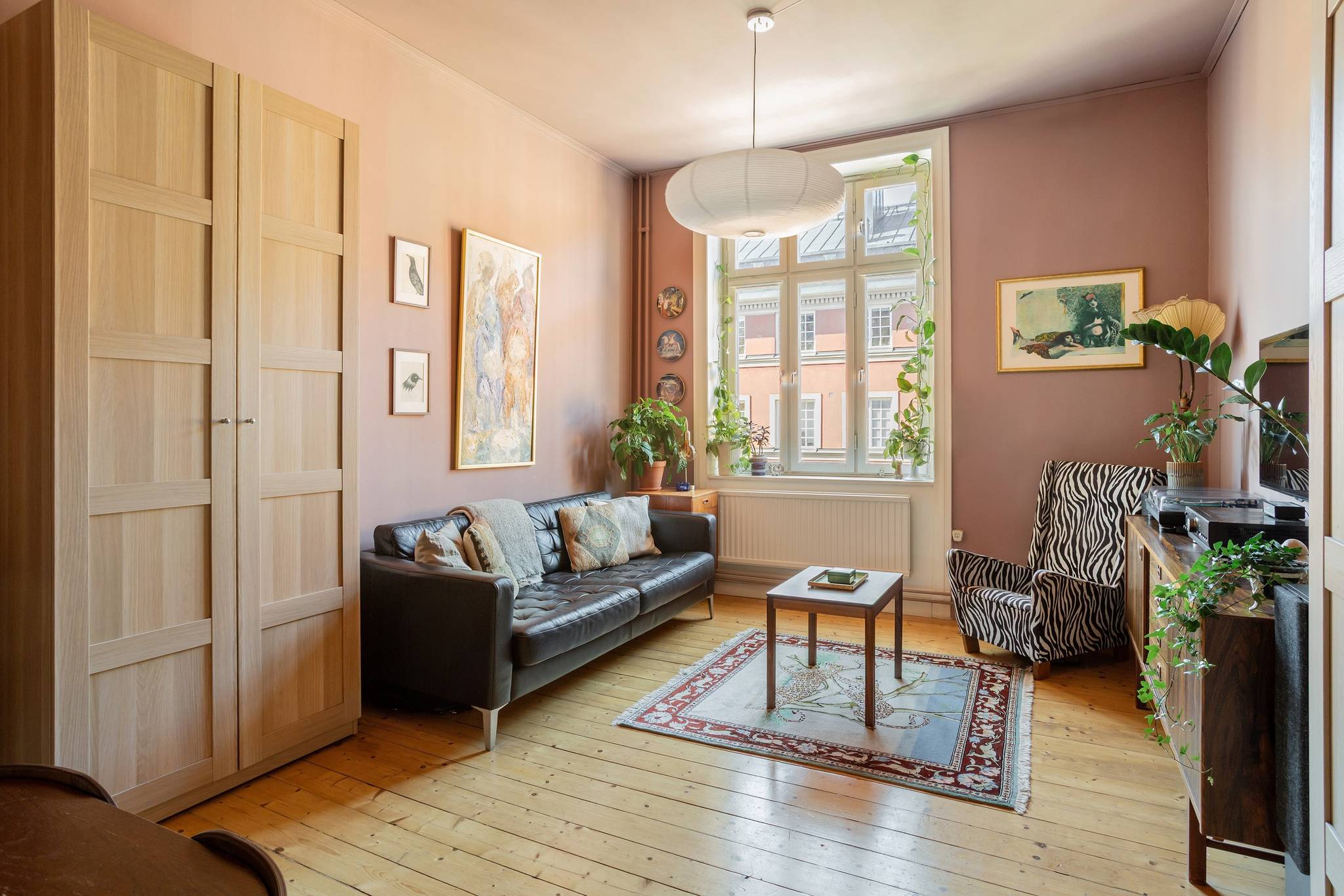 2 rum Lägenhet på Katarina Bangata 48 Södermalm Stockholms kommun - bild 4