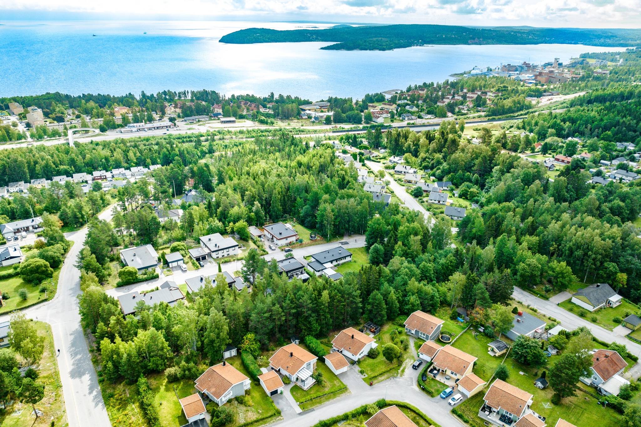 5 rum Villa på Saturnusvägen 14 Bredsand Sundsvalls kommun - bild 38