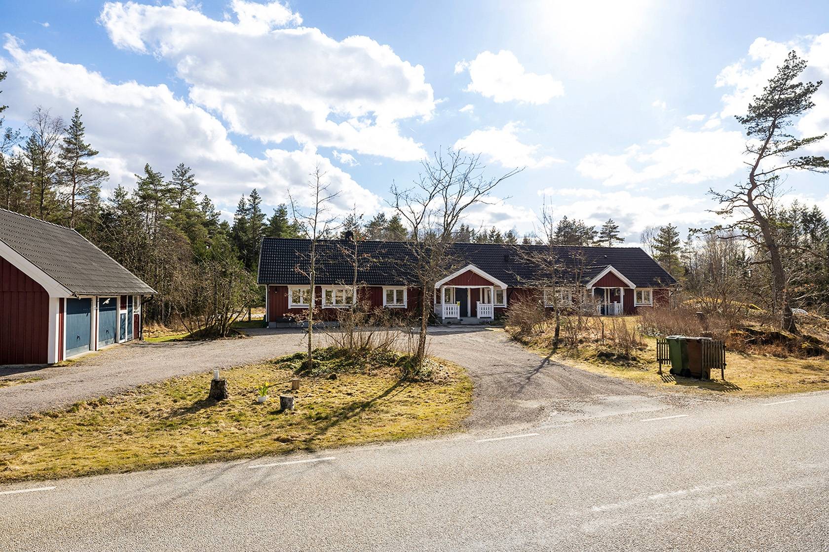 7 rum Villa på Näverdraget 305 Lantligt Vänersborgs kommun - bild 31