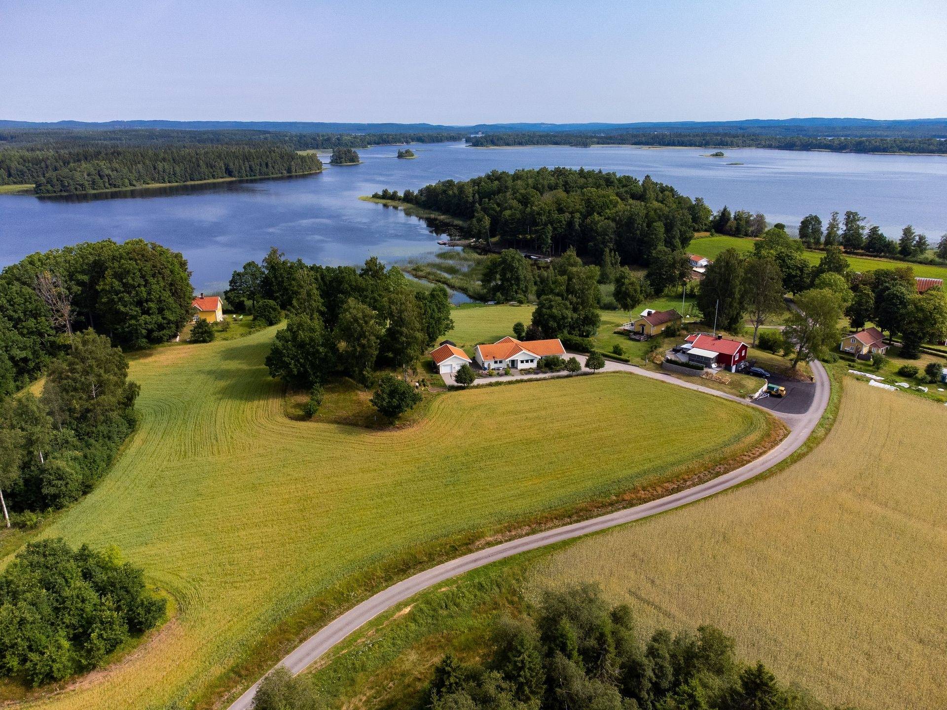 6 rum Villa på Ömmesala Rävakullen 1 Länghem Tranemo kommun - bild 2