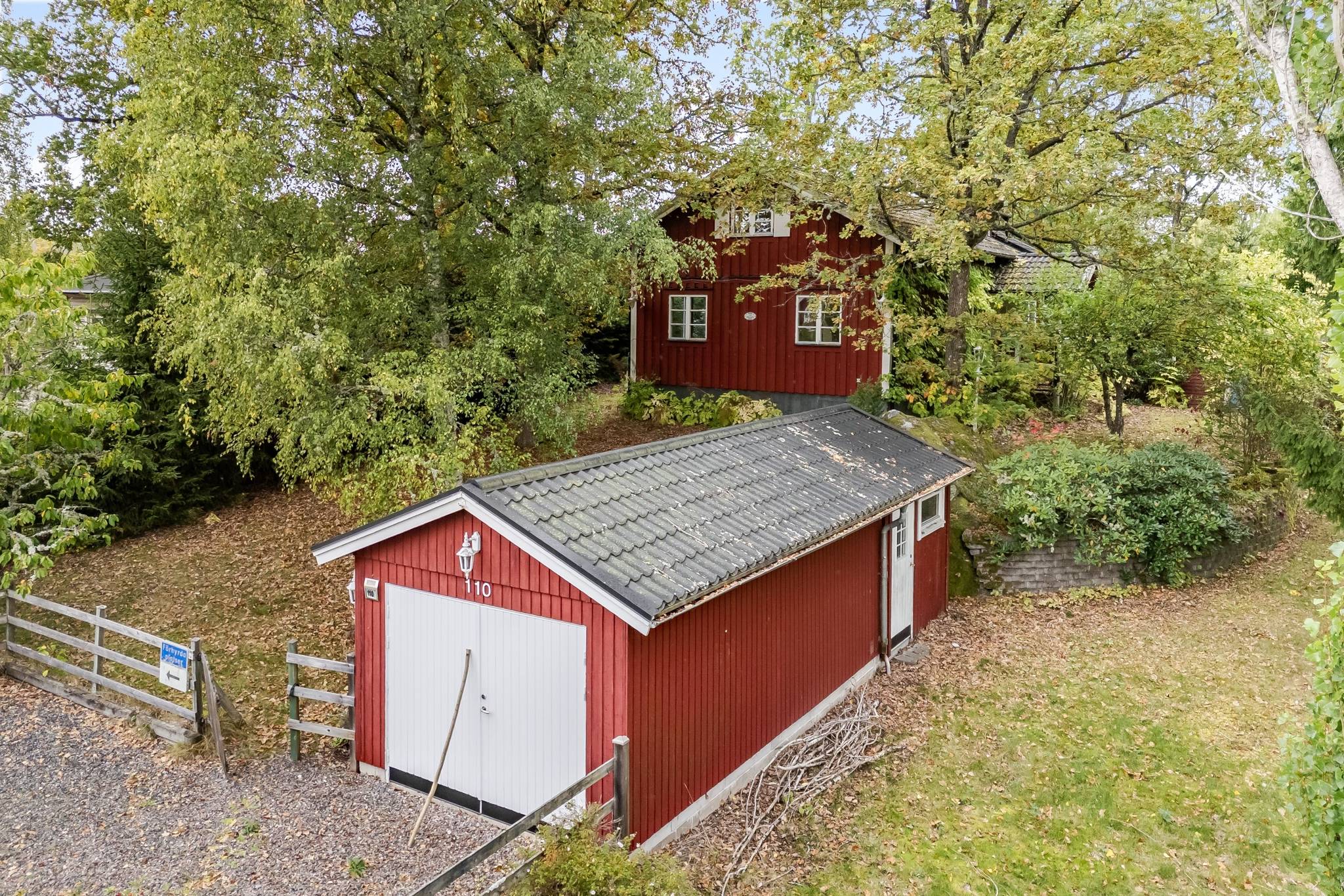 132 m² Villa på Utsiktsvägen 110 Orrhammar Flens kommun - bild 1
