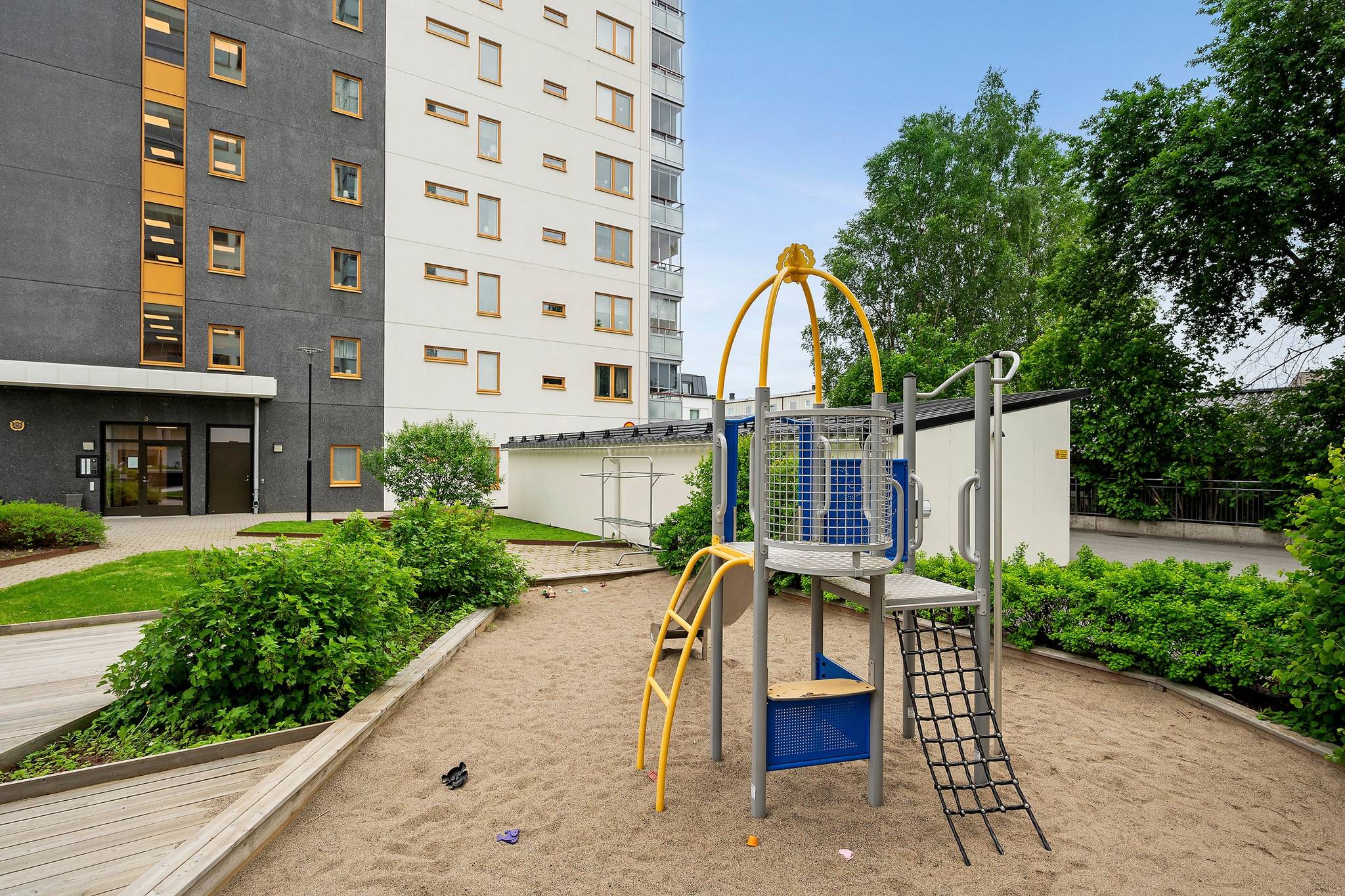 4 rum Lägenhet på Repslagargränd 3 Centrum Skellefteå kommun - bild 23