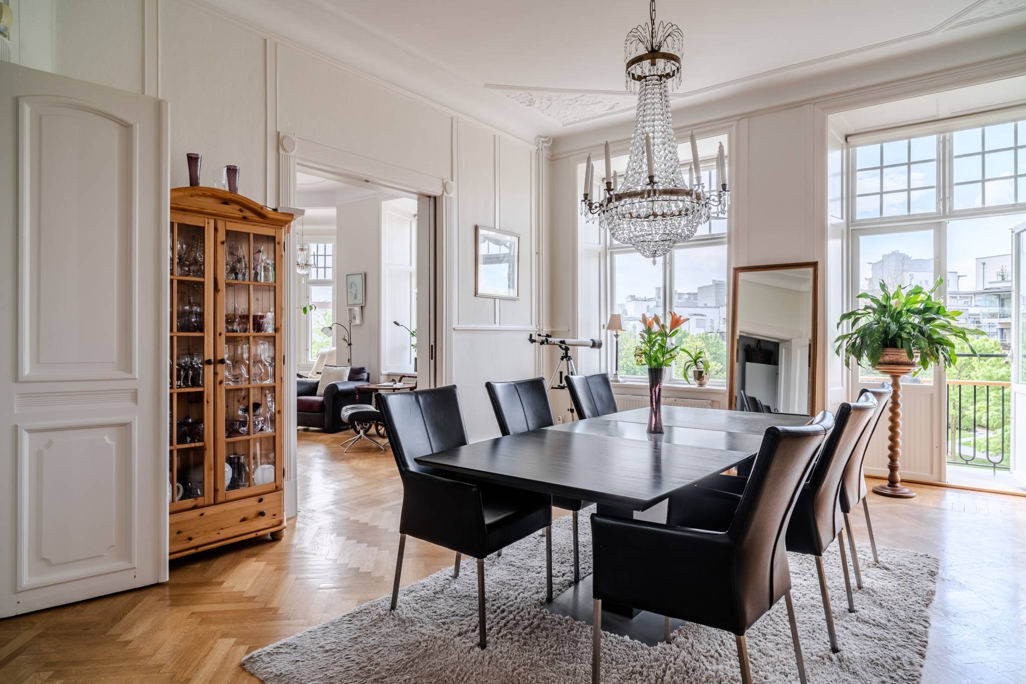 4 rum Lägenhet på Drottninggatan 27 Helsingborg - Norr Helsingborgs kommun - bild 6