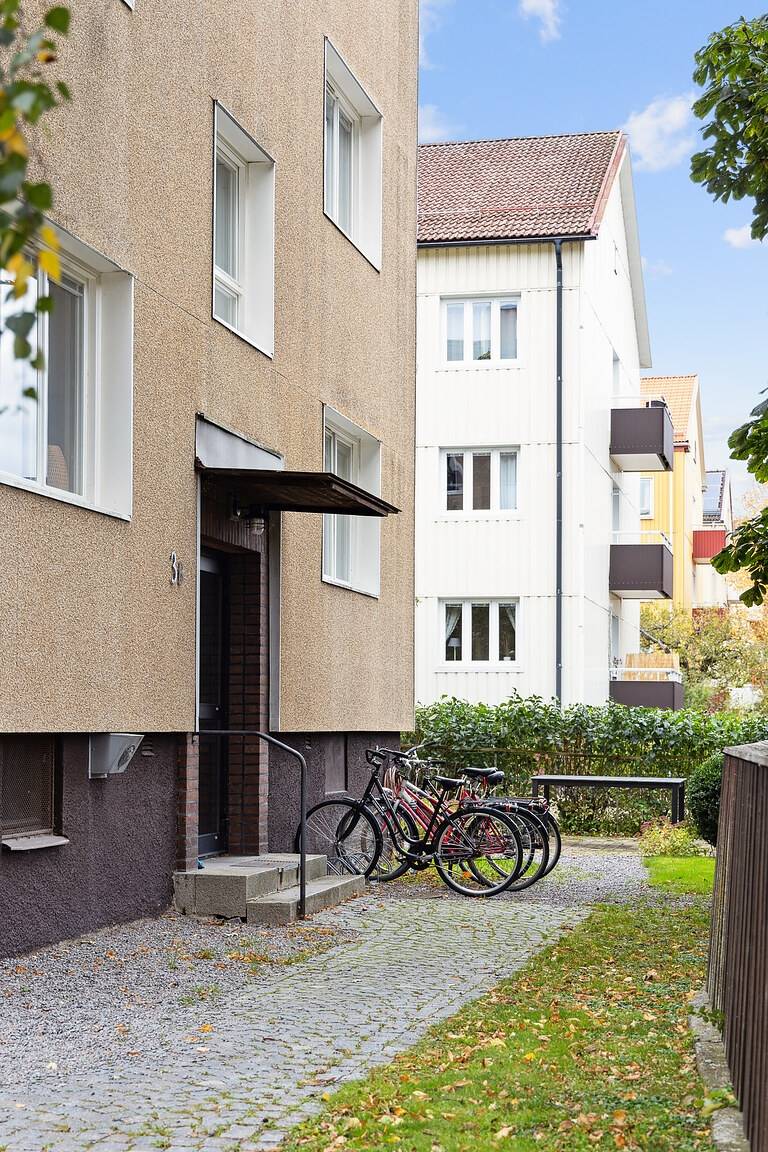 2 rum Lägenhet på Brunnsgatan 3B Centrum/Vasastaden Linköpings kommun - bild 30
