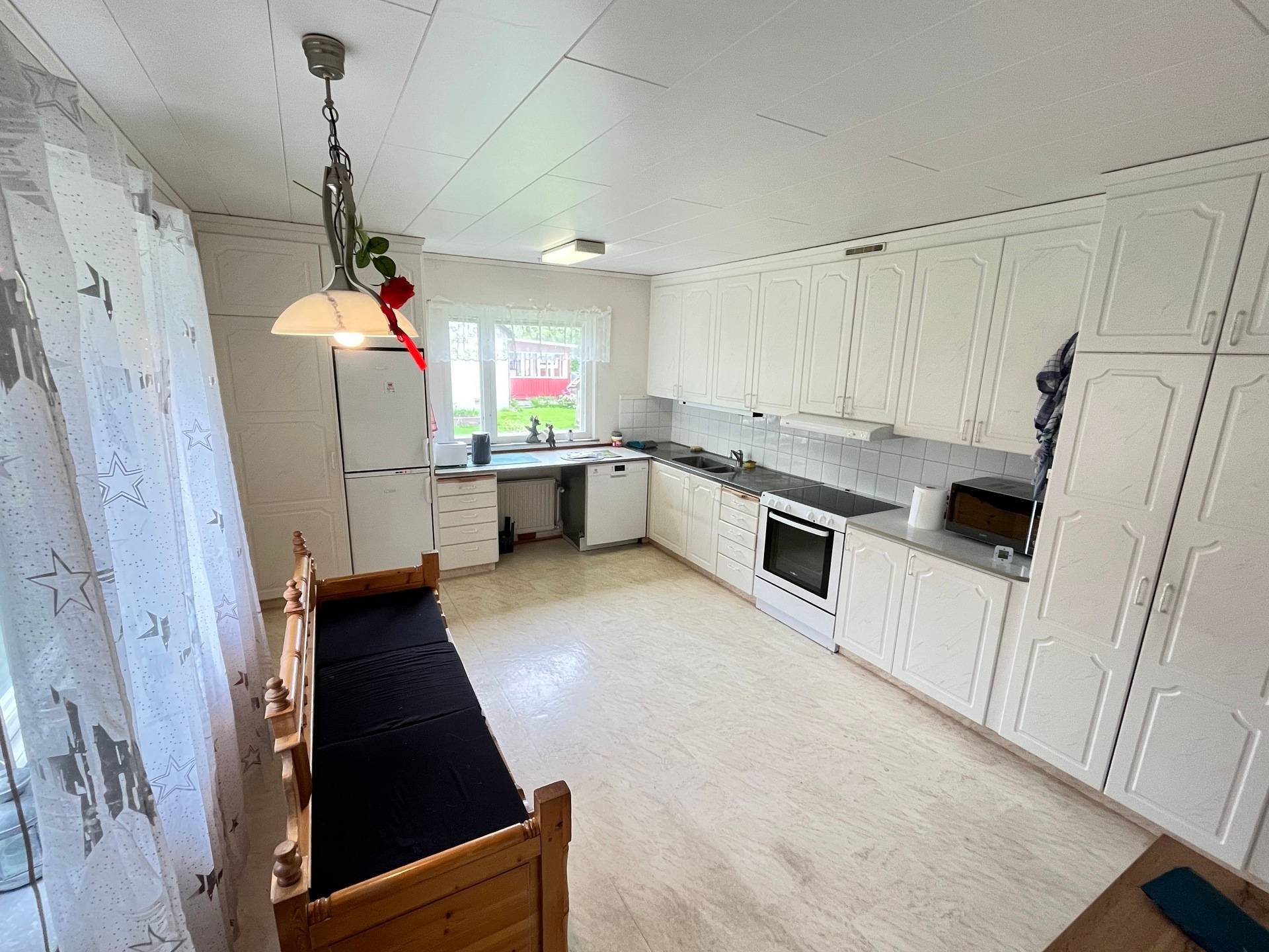 5 rum villa på Slöjdgatan 9 Bastuträsk, Norsjö kommun - bild 4