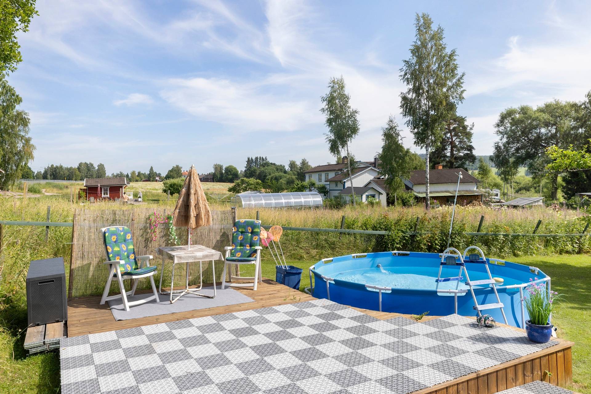 4 rum Villa på Västra Järnvägsgatan 94 Hedemora Hedemora kommun - bild 18