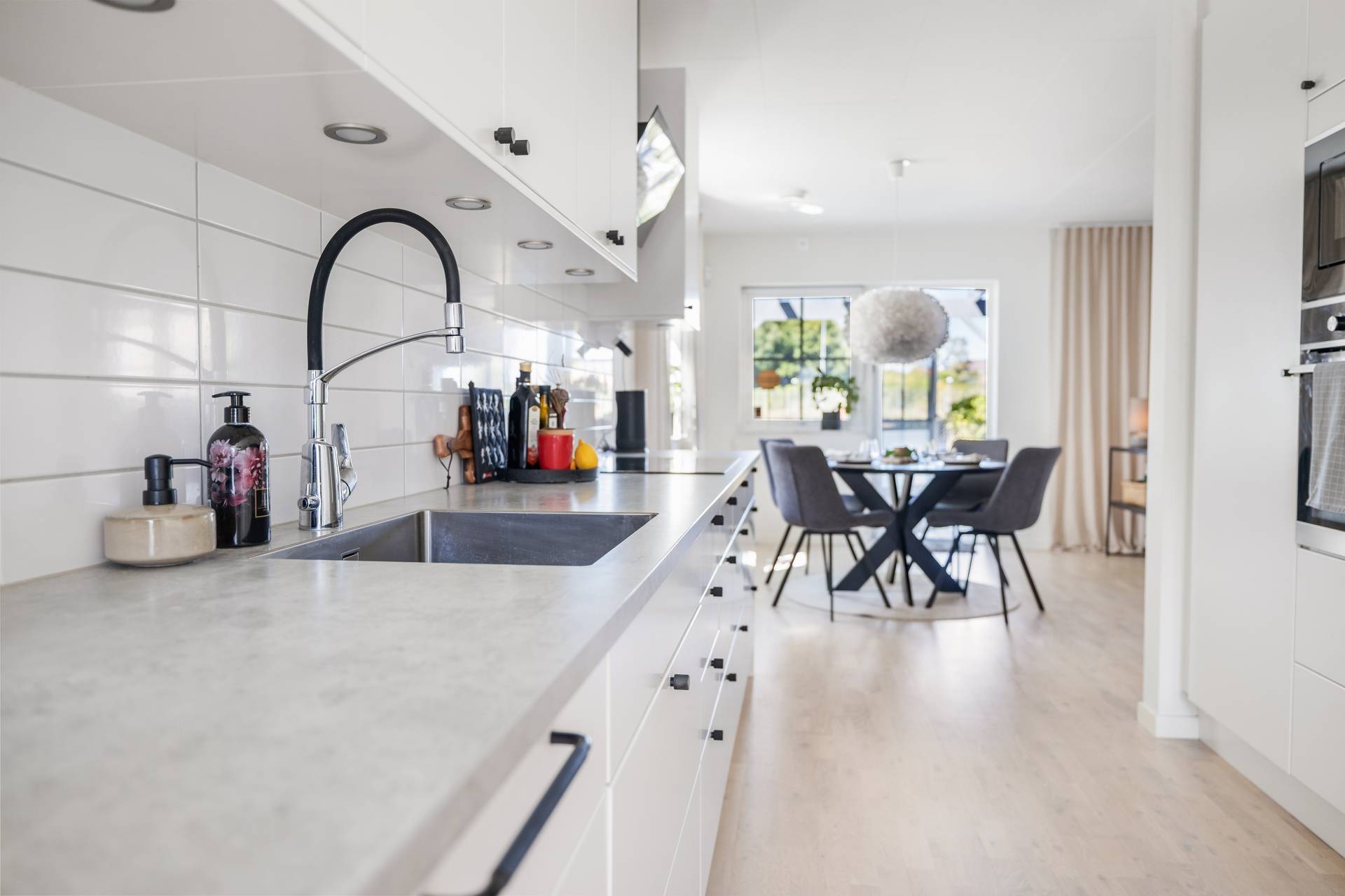 5 rum kedjehus på Kontorsvägen 27 Köpingebro, Ystads kommun - bild 5