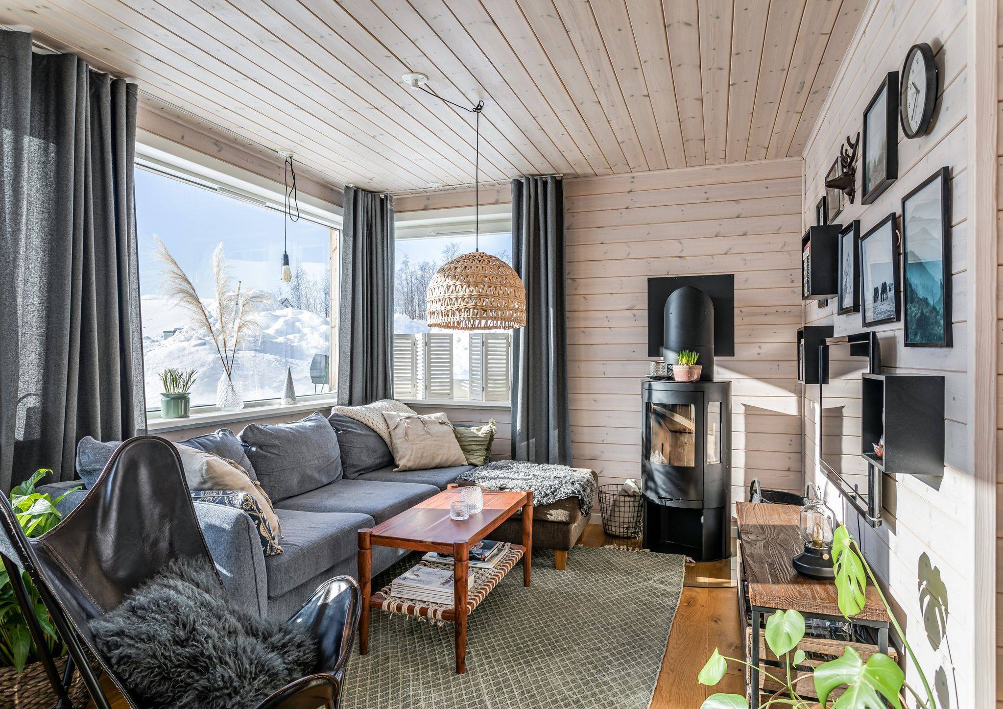 3 rum Lägenhet på Tegefjäll Enbäret 7B Tegefjäll Åre kommun - bild 2
