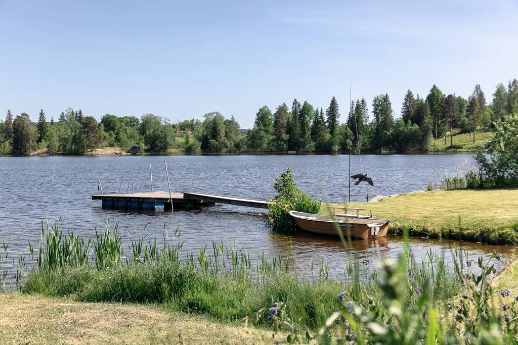 10 rum Villa på Hästskovägen 10 Kolpebo, Söderbärke Smedjebackens kommun - bild 9