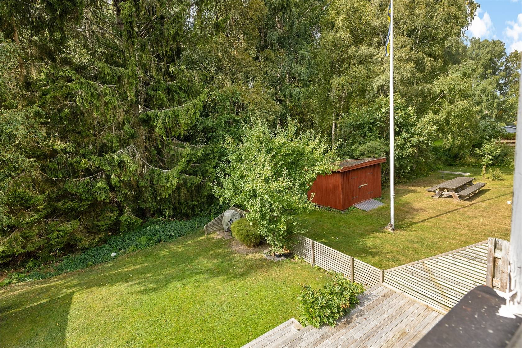 4 rum Kedjehus på Sandviksvägen 41 Hässelby Södra Villastad Stockholms kommun - bild 37