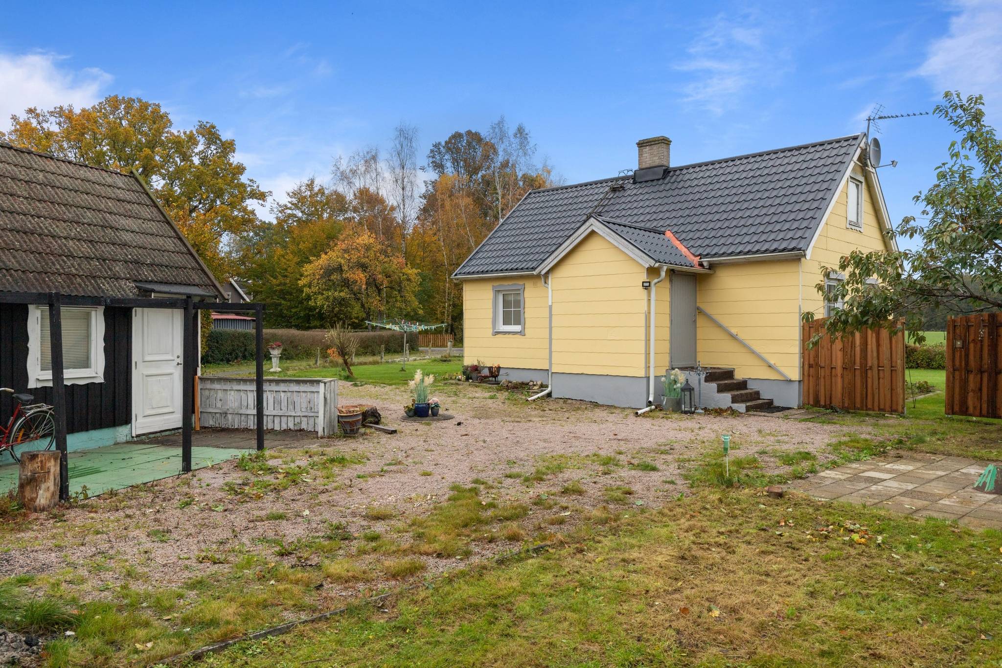 4 rum Villa på Årrödsvägen 26 Djurröd Kristianstads kommun - bild 4
