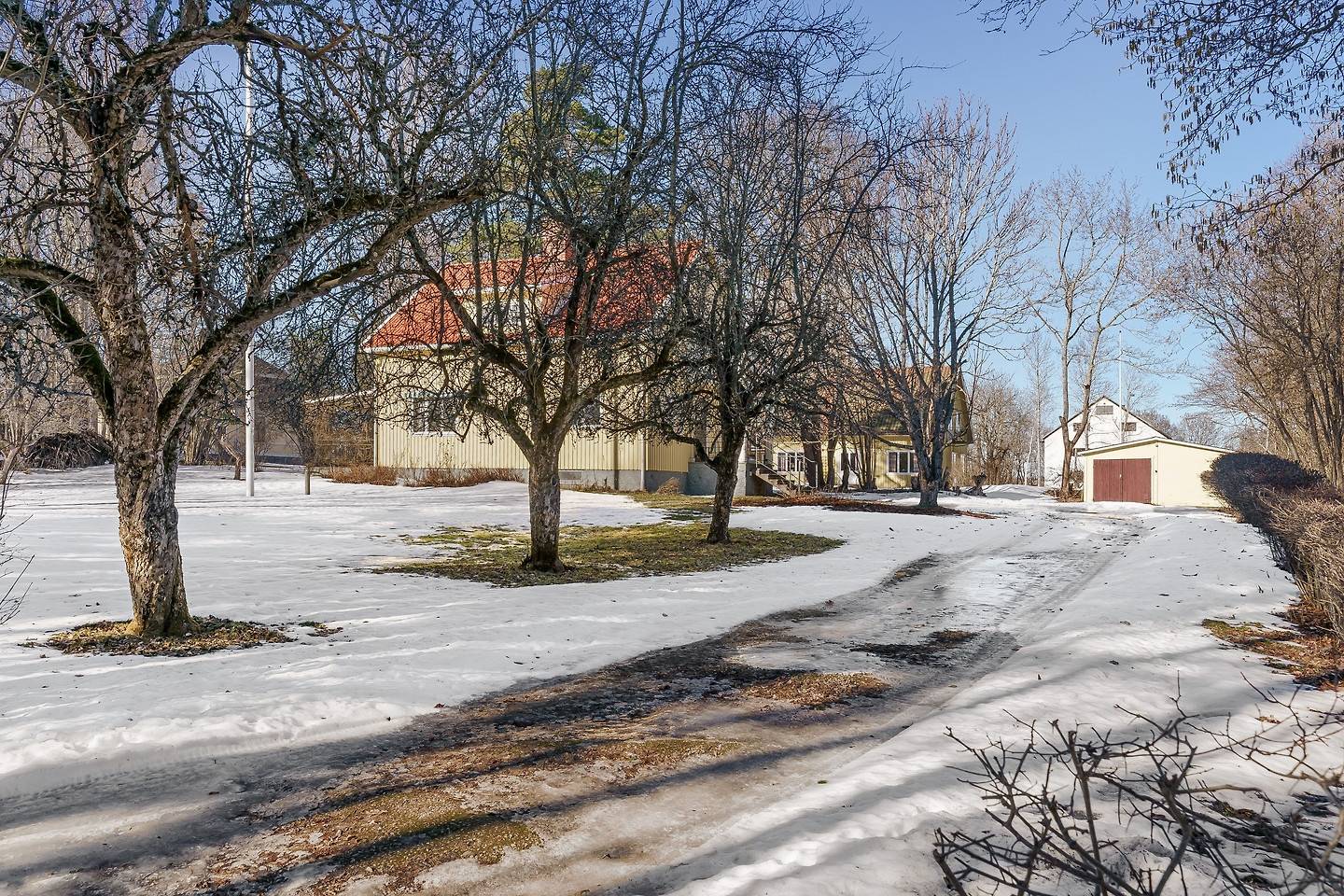 6 rum Villa på Hällskärsvägen 1 Karlholm Tierps kommun - bild 32