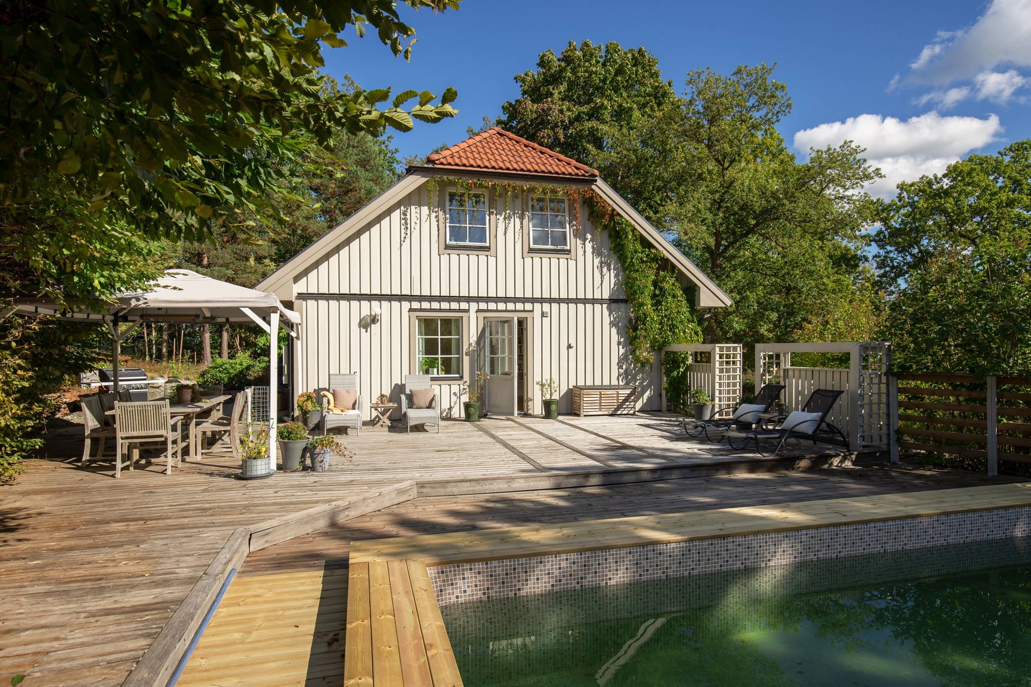 5 rum Villa på Rensättravägen 11B Rensättra Nacka kommun - bild 4