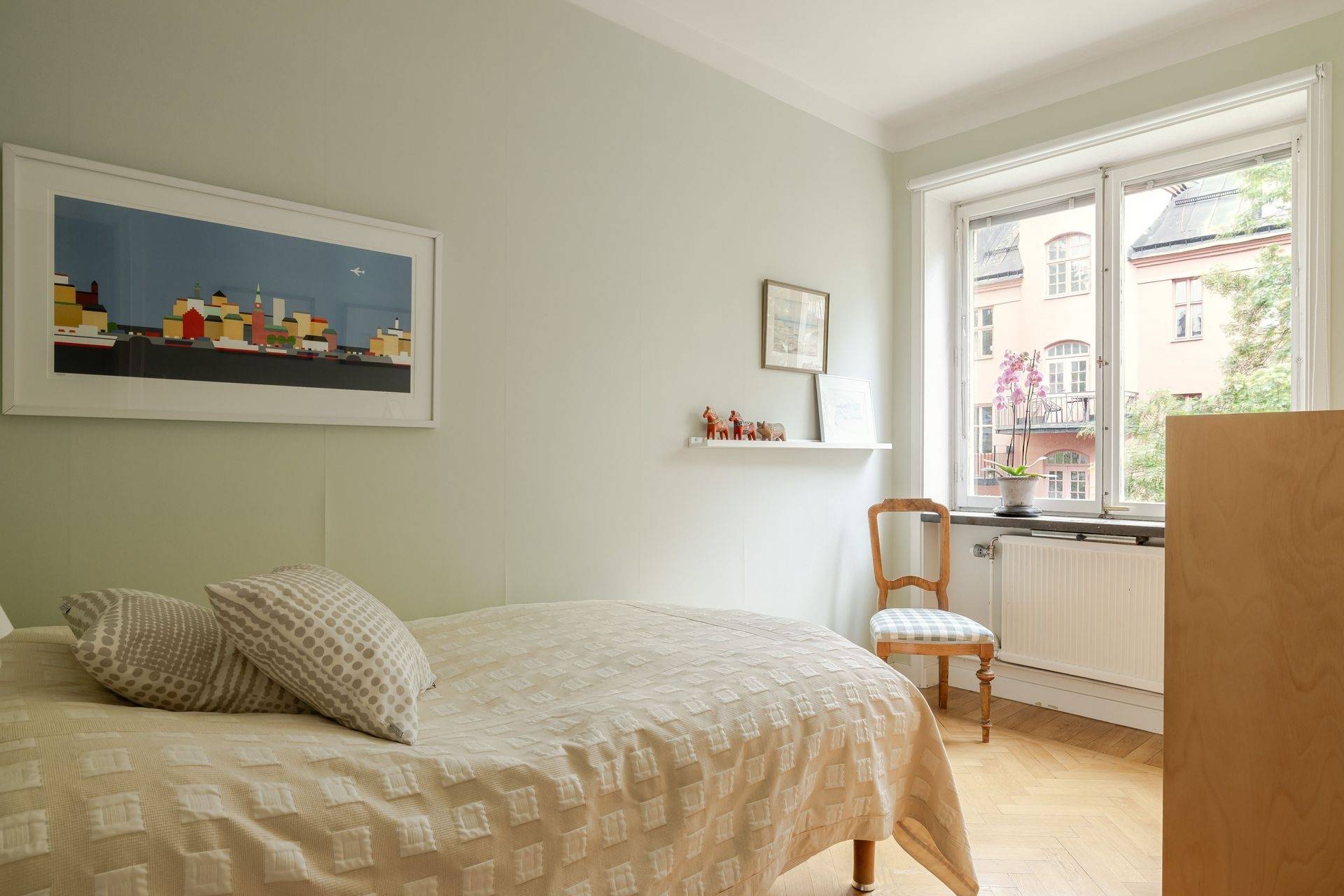 3 rum Lägenhet på Grev Turegatan 64 Östermalm Stockholms kommun - bild 20