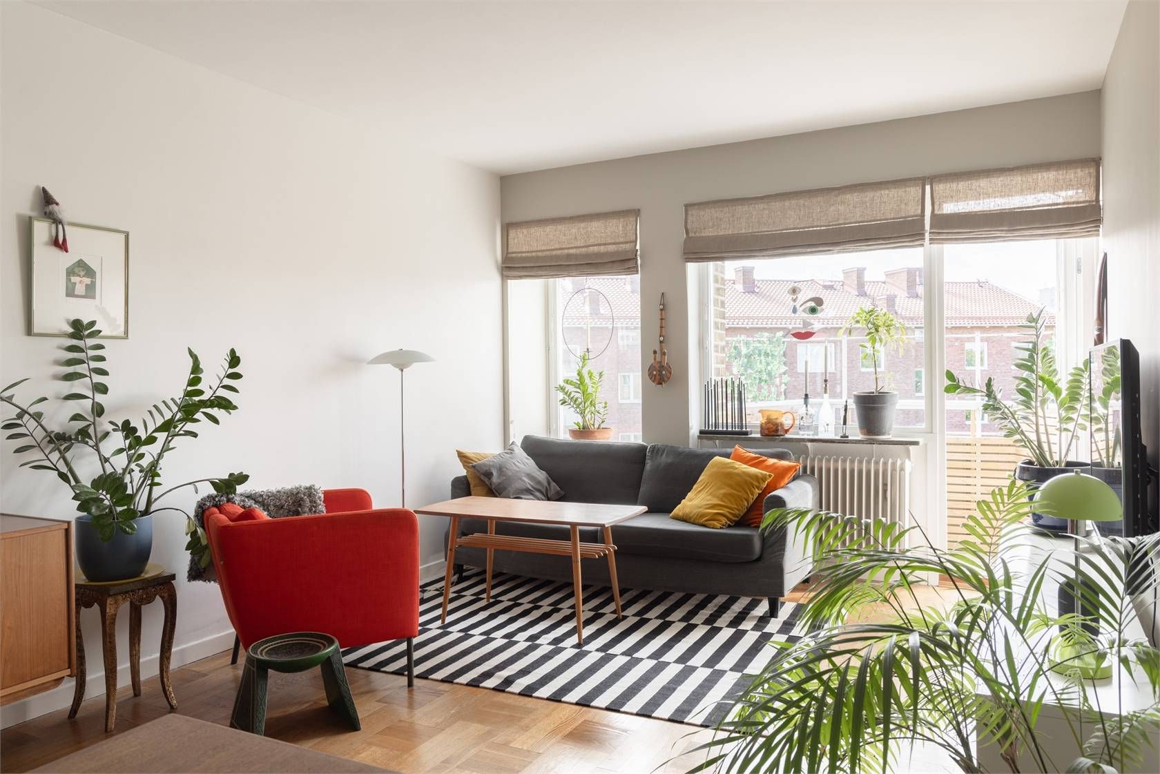 2 rum Lägenhet på Kronborgsvägen 17 A Pildammarna Malmö kommun - bild 6