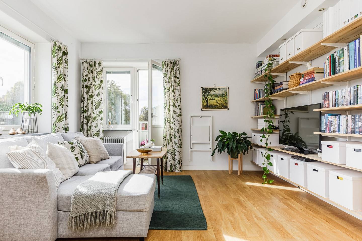 2 rum Lägenhet på Brunnsgatan 51 A Centrum Gävle kommun - bild 7