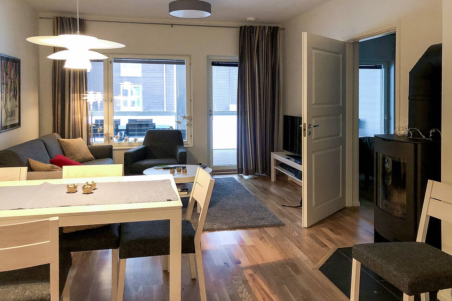 3 rum lägenhet på Åre Strand 7A3 vecka 52 Åre strand, Åre kommun - bild 4