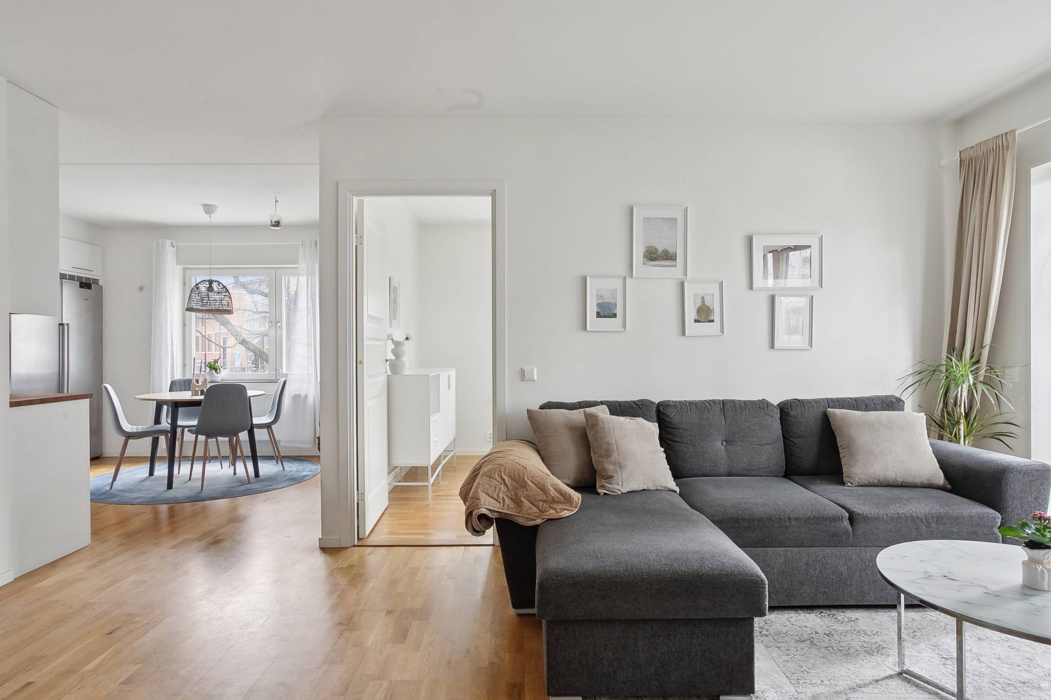 3 rum Lägenhet på Kvillegatan 23 Porslinsfabriken Göteborgs kommun - bild 7