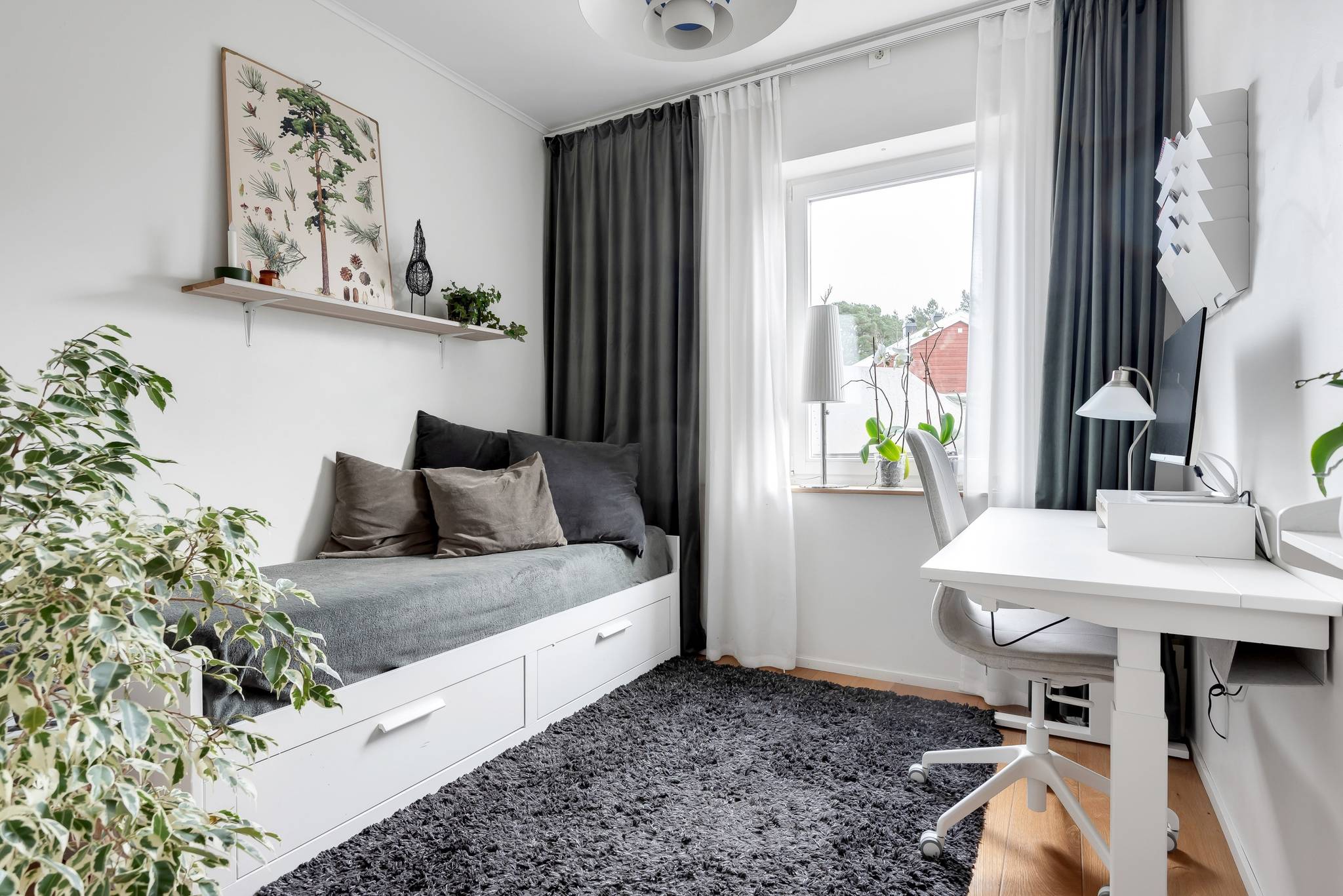 7 rum Villa på Elgbolstavägen 22 Danmark Uppsala kommun - bild 21