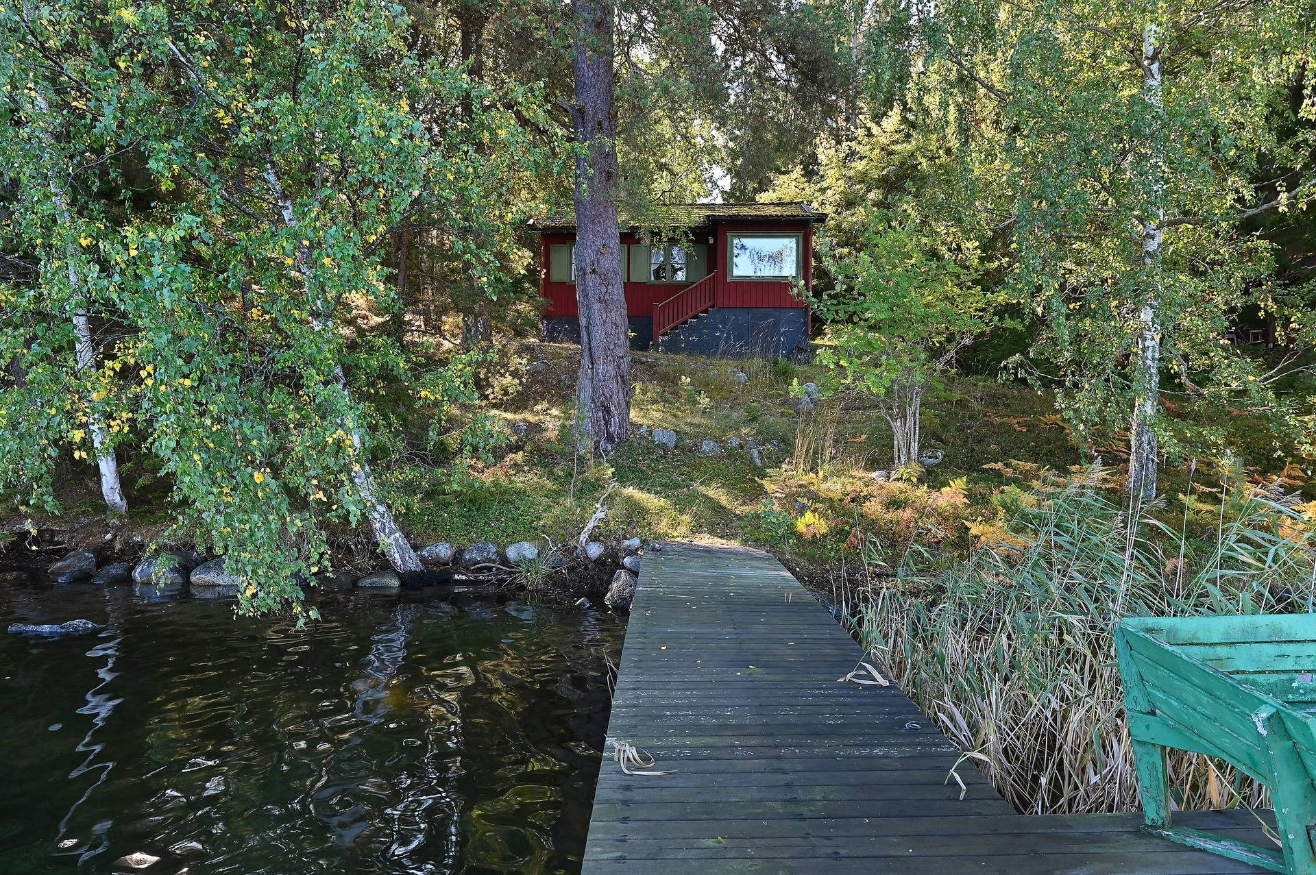 2 rum Villa på Lillströmsuddsvägen 8 Strömma Värmdö kommun - bild 10