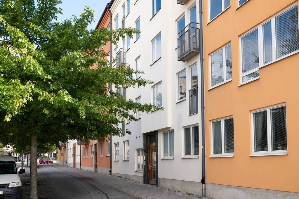 3 rum Lägenhet på Götalandsvägen 249, vån 1 Älvsjö Stockholms kommun - bild 15