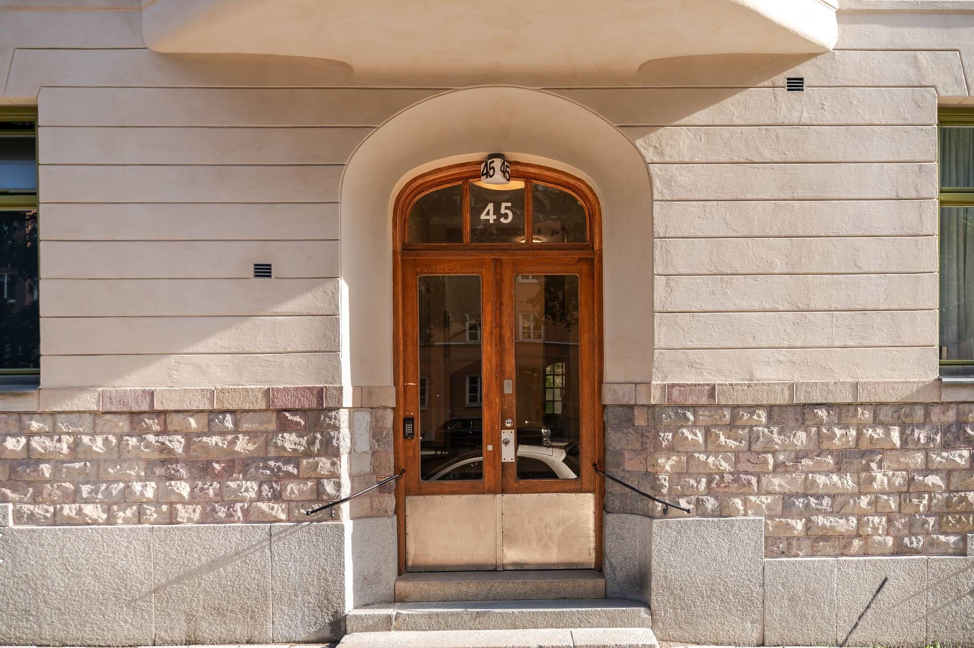 5 rum Lägenhet på Katarina Bangata 45, 4+5 tr Södermalm - SoFo Stockholms kommun - bild 43