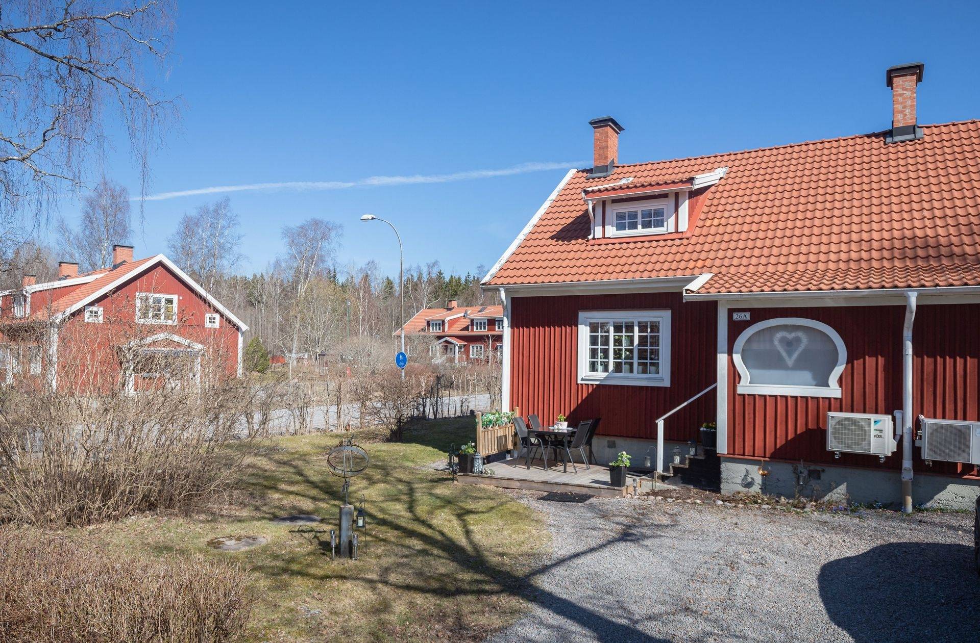 2 rum Lägenhet på Noravägen 26A Rosendal Karlskoga kommun - bild 38