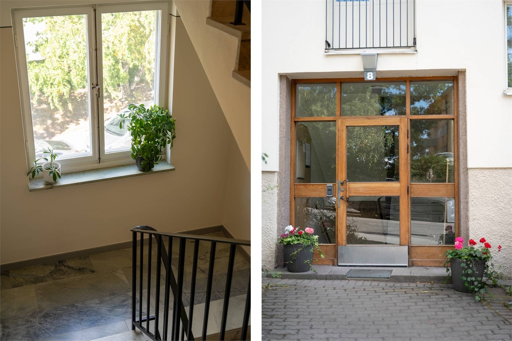 2 rum Lägenhet på Klubbacken 8 Mälarhöjden Stockholms kommun - bild 30