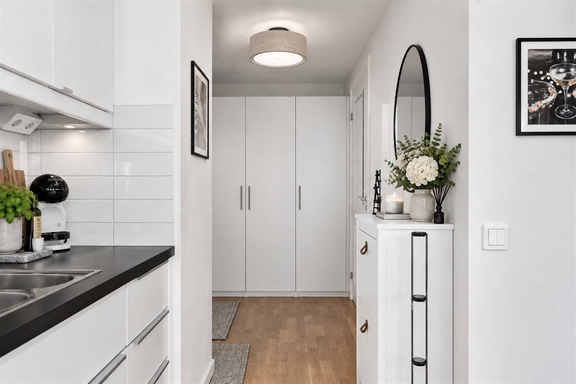 2 rum Lägenhet på Västra Varvsgatan 21a Västra Hamnen Malmö kommun - bild 19