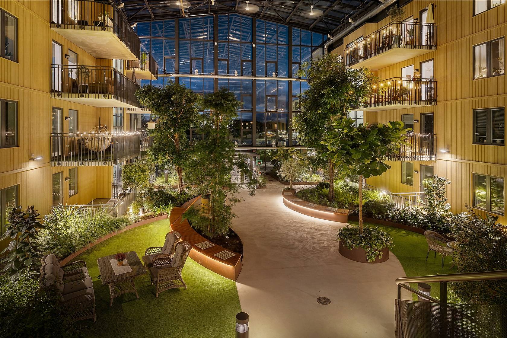 2 rum Lägenhet på Nohabgatan 39A Innovatumområdet Trollhättans kommun - bild 19