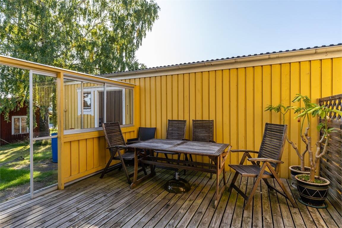6 rum Villa på Trädgårdsmästarvägen 10 Loftahammar Västerviks kommun - bild 32