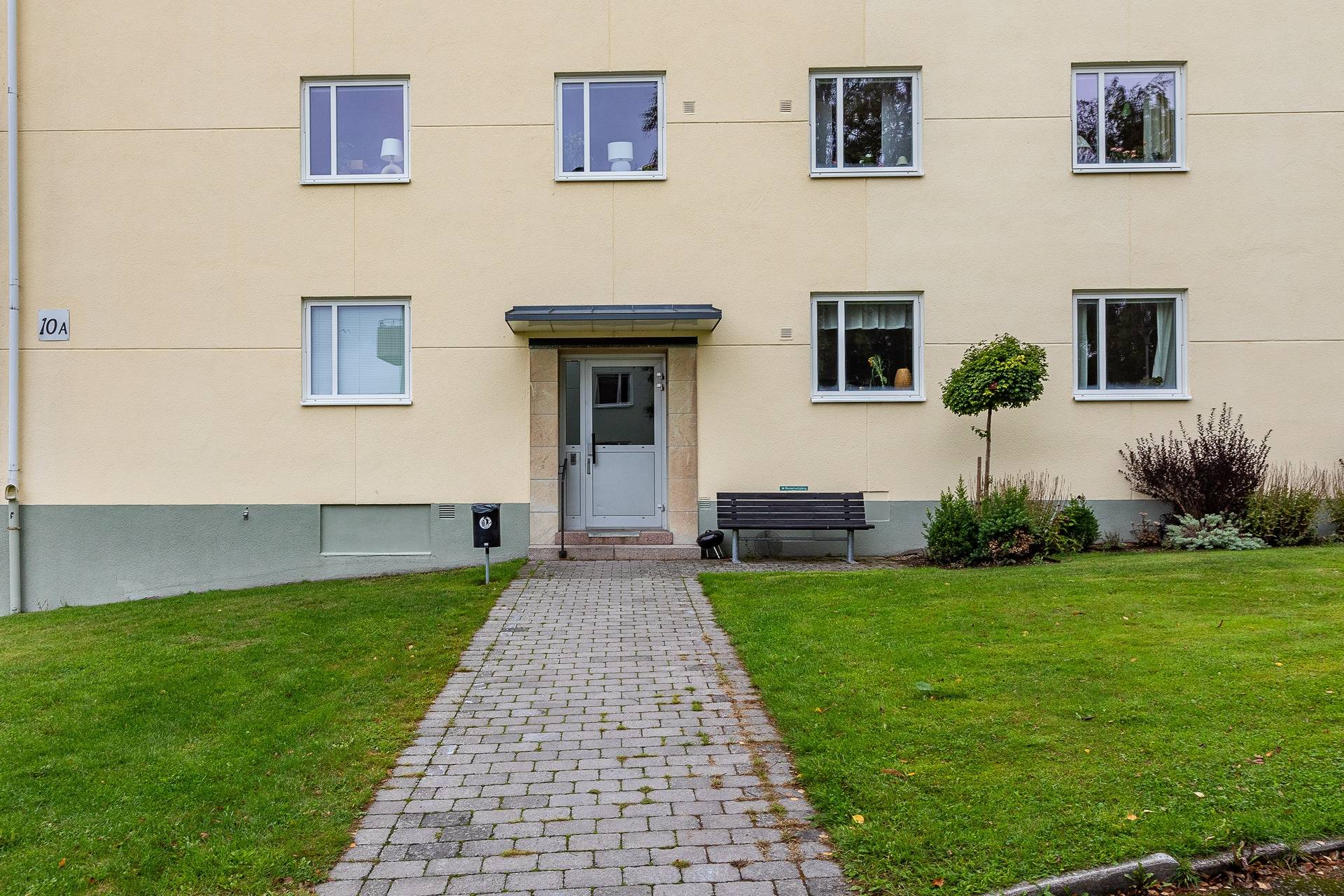 2 rum Lägenhet på Pär Lagerkvists väg 10A Växjö Norr Växjö kommun - bild 31