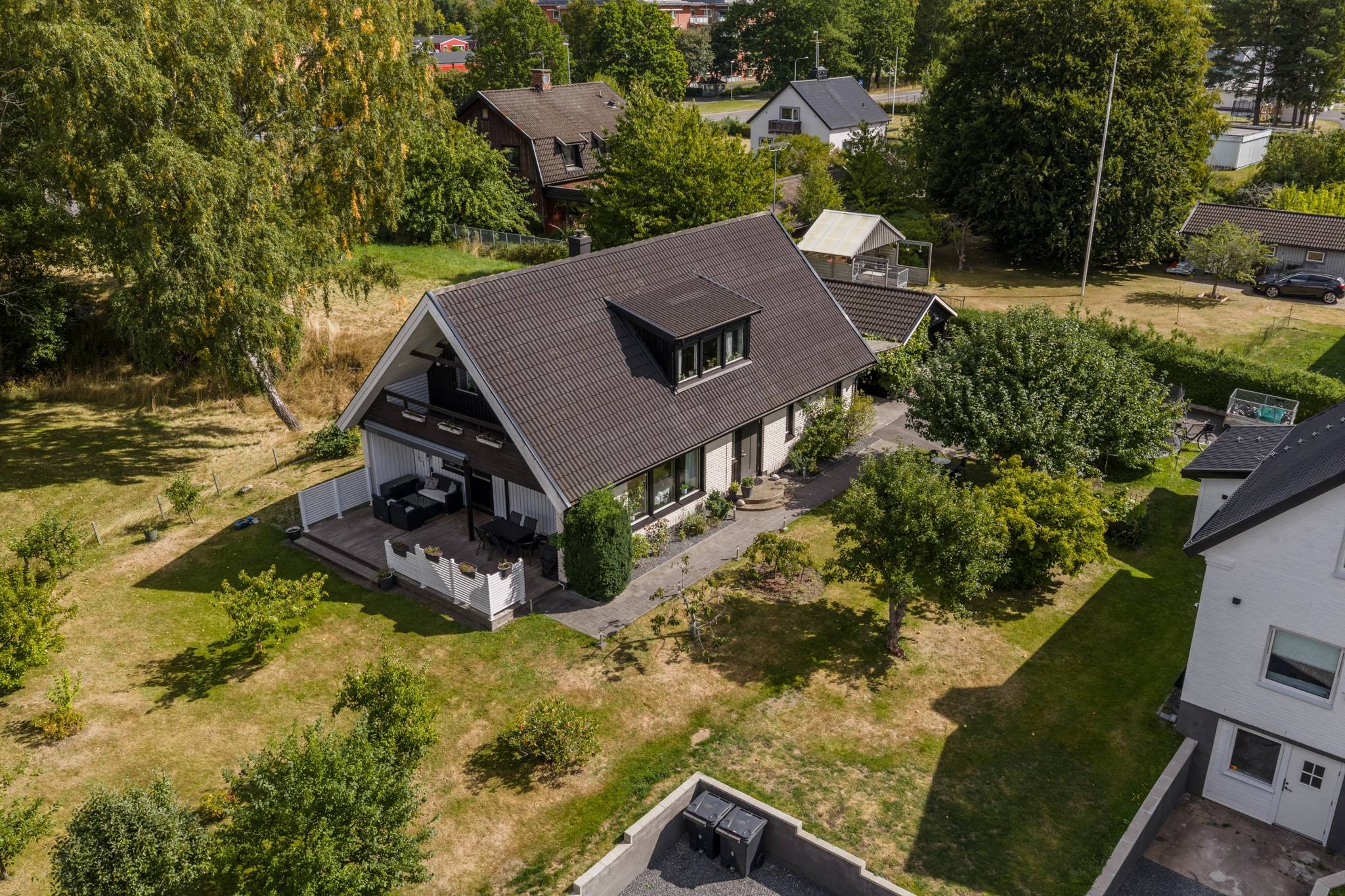 5 rum Villa på Smultronvägen 1B Rörstorp Värnamo kommun - bild 47