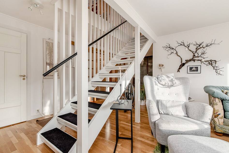 4 rum Villa på Stormvägen 16 Saltsjö-Boo - Mensättra Nacka kommun - bild 34