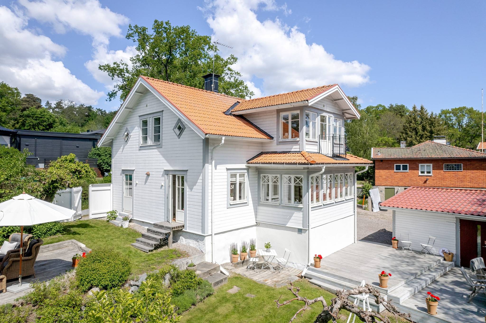 5 rum Villa på Slottsbrinksvägen 25 Slottsbrinken Strängnäs kommun - bild 64