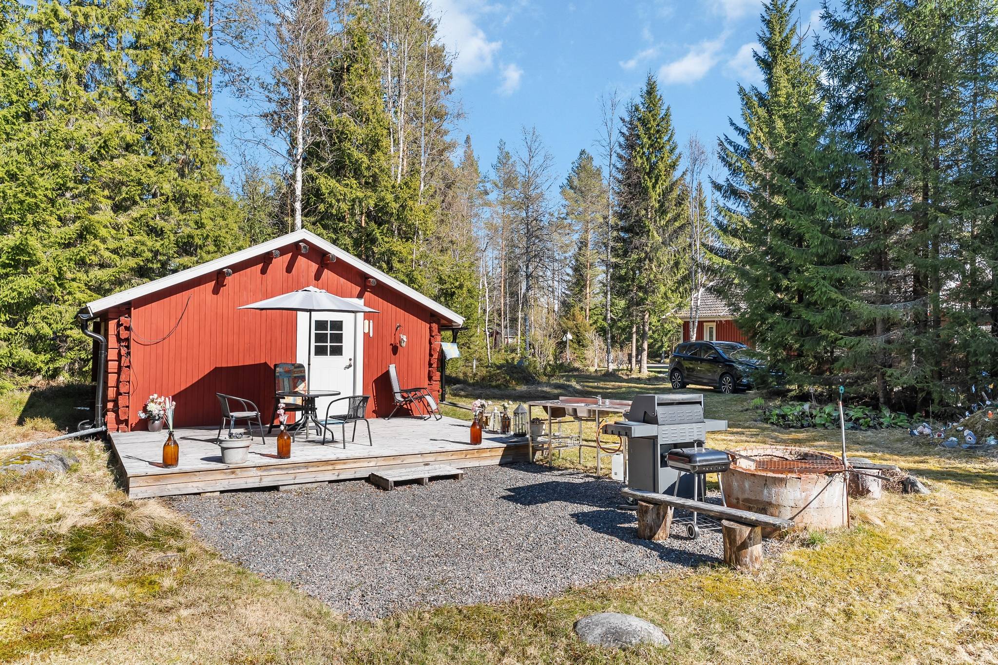 30 m² Fritidshus på Stavtagsvägen 12 Sörmjöle Umeå kommun - bild 13