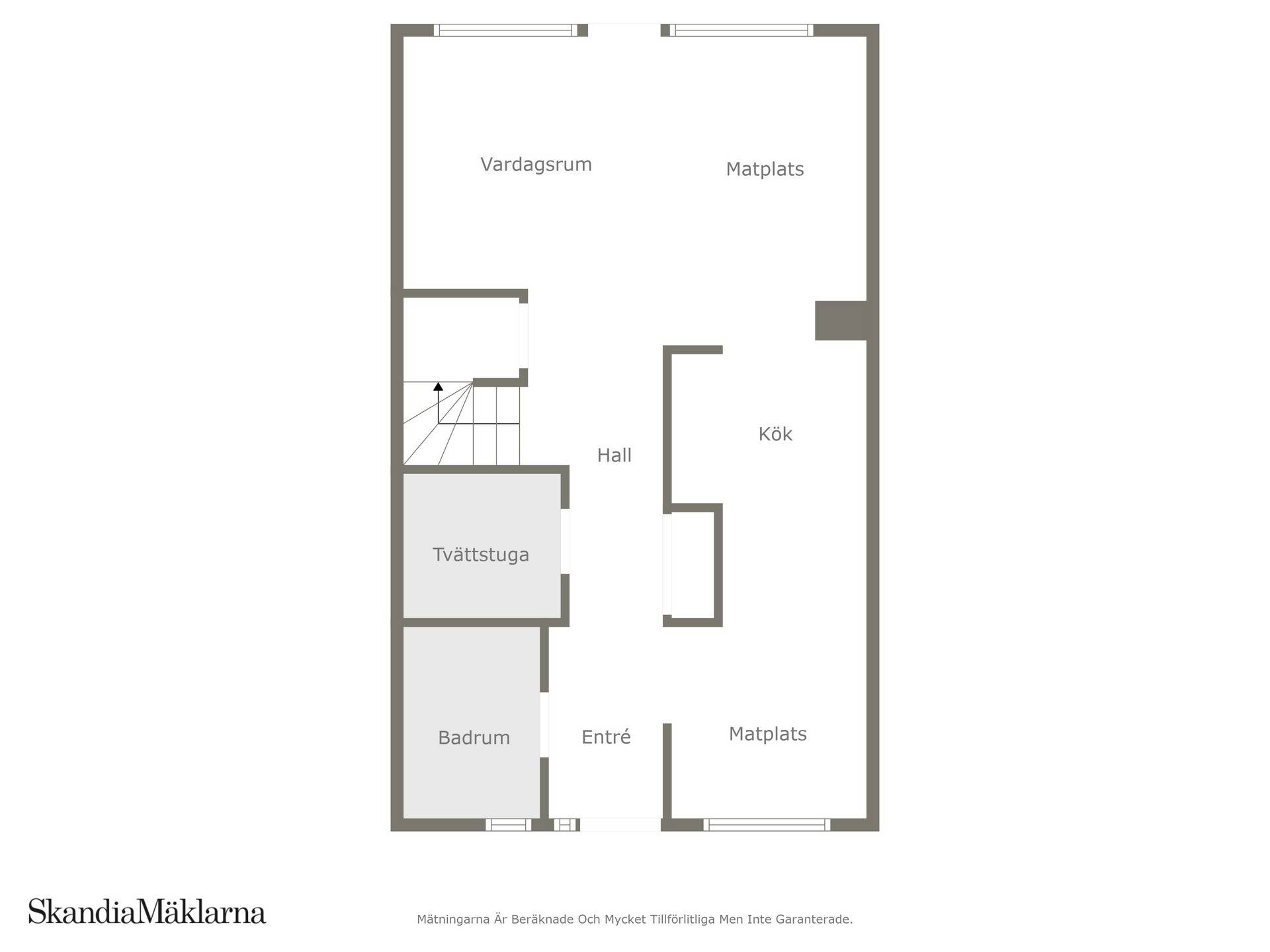 5 rum Kedjehus på Bronsgjutarvägen 25 Hammar Kristianstads kommun - bild 44