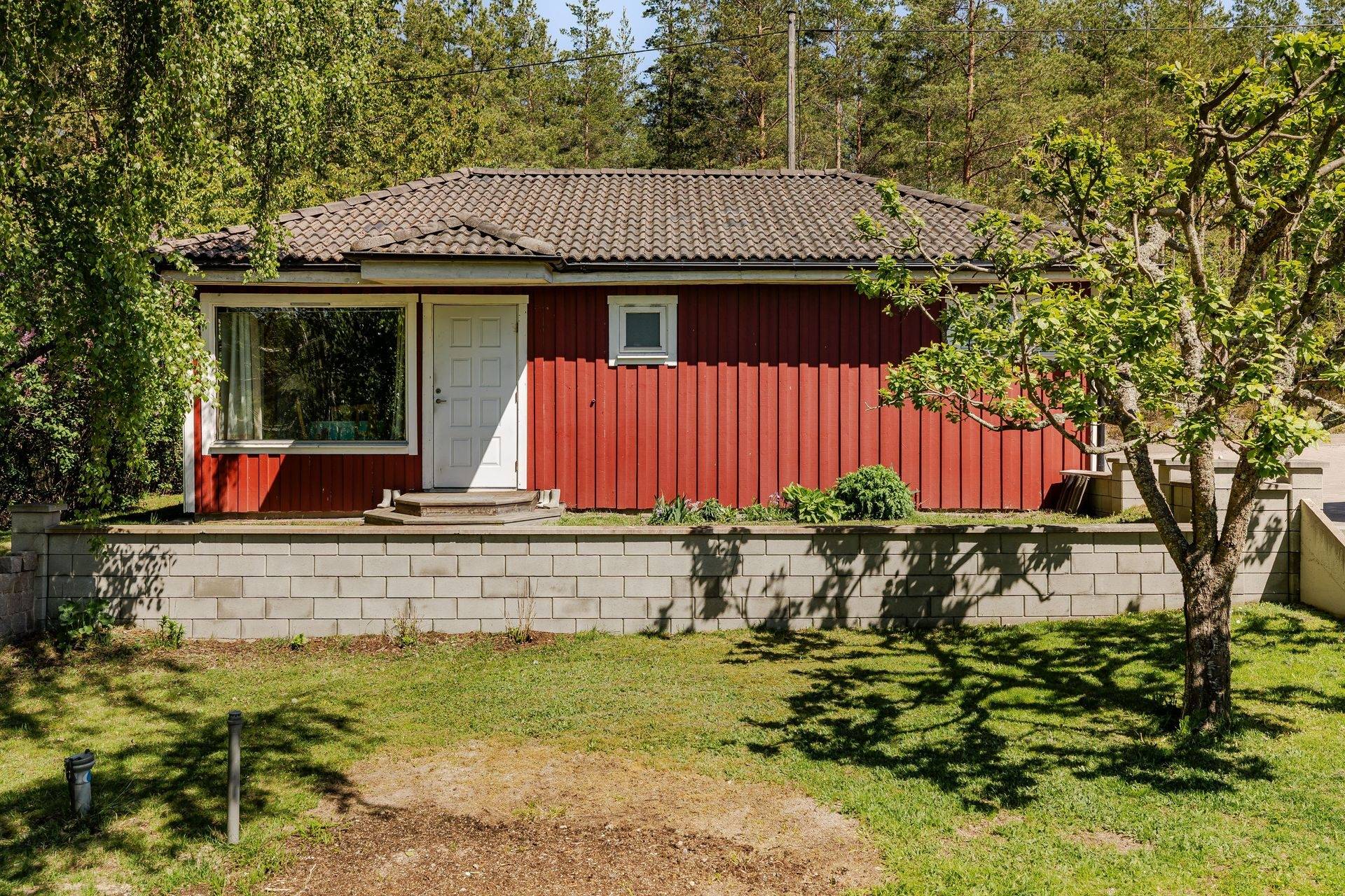 4 rum Villa på Näset Bommetorp Vena Hultsfreds kommun - bild 49