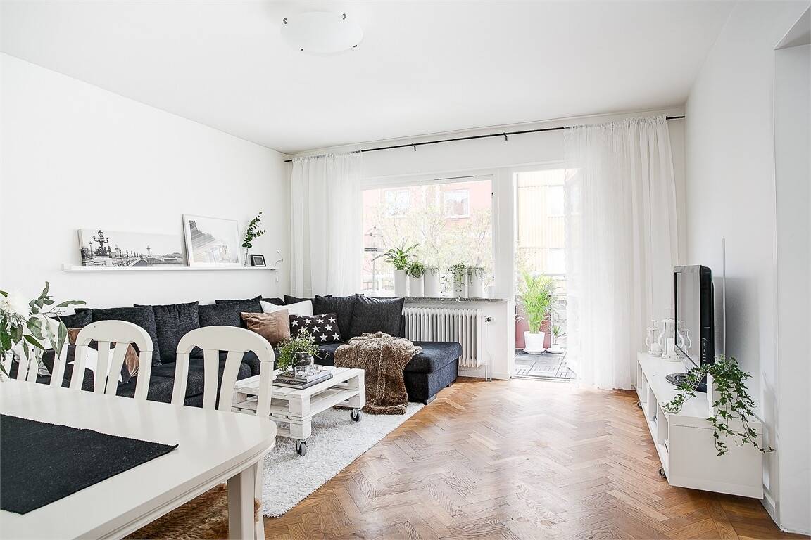 4 rum Lägenhet på Lillgatan 6 Liljeholmen Jönköpings kommun - bild 2