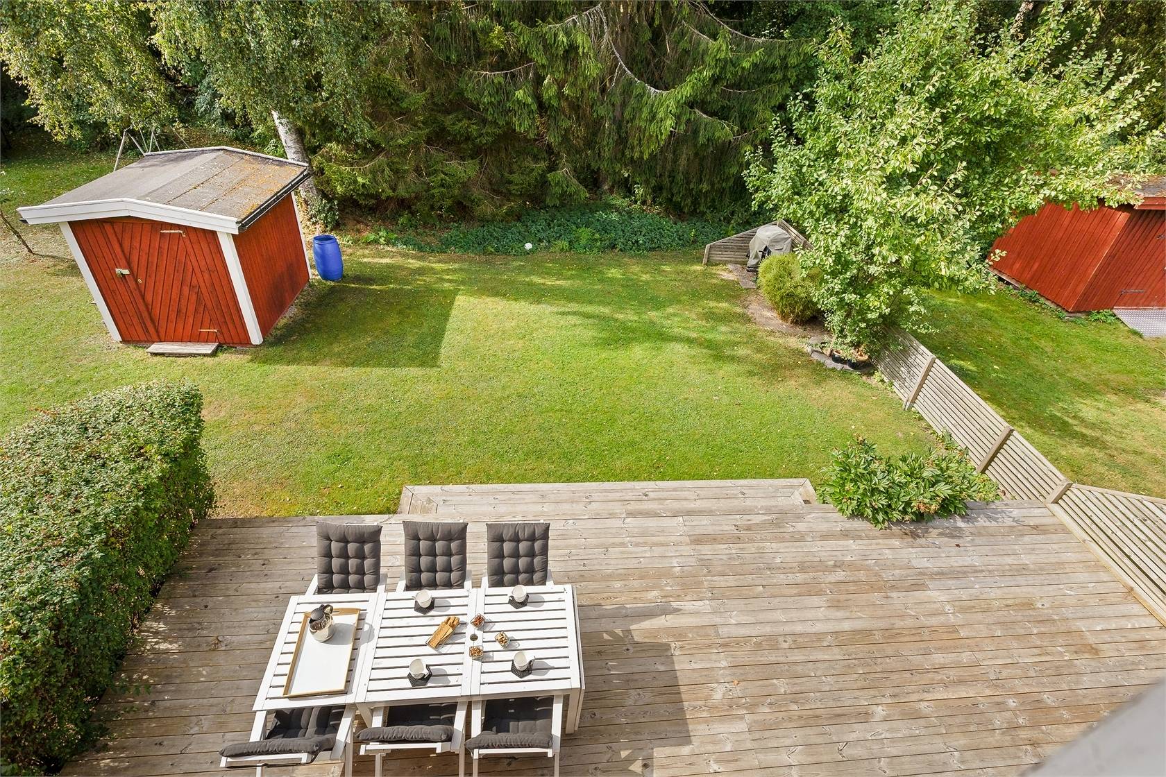 4 rum Kedjehus på Sandviksvägen 41 Hässelby Södra Villastad Stockholms kommun - bild 33