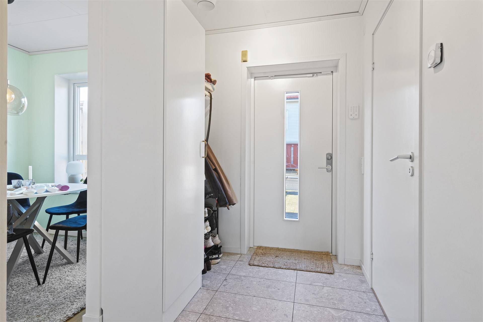 5 rum Radhus på Hägnadsgatan 53 Trädgårdsstaden Skövde kommun - bild 6