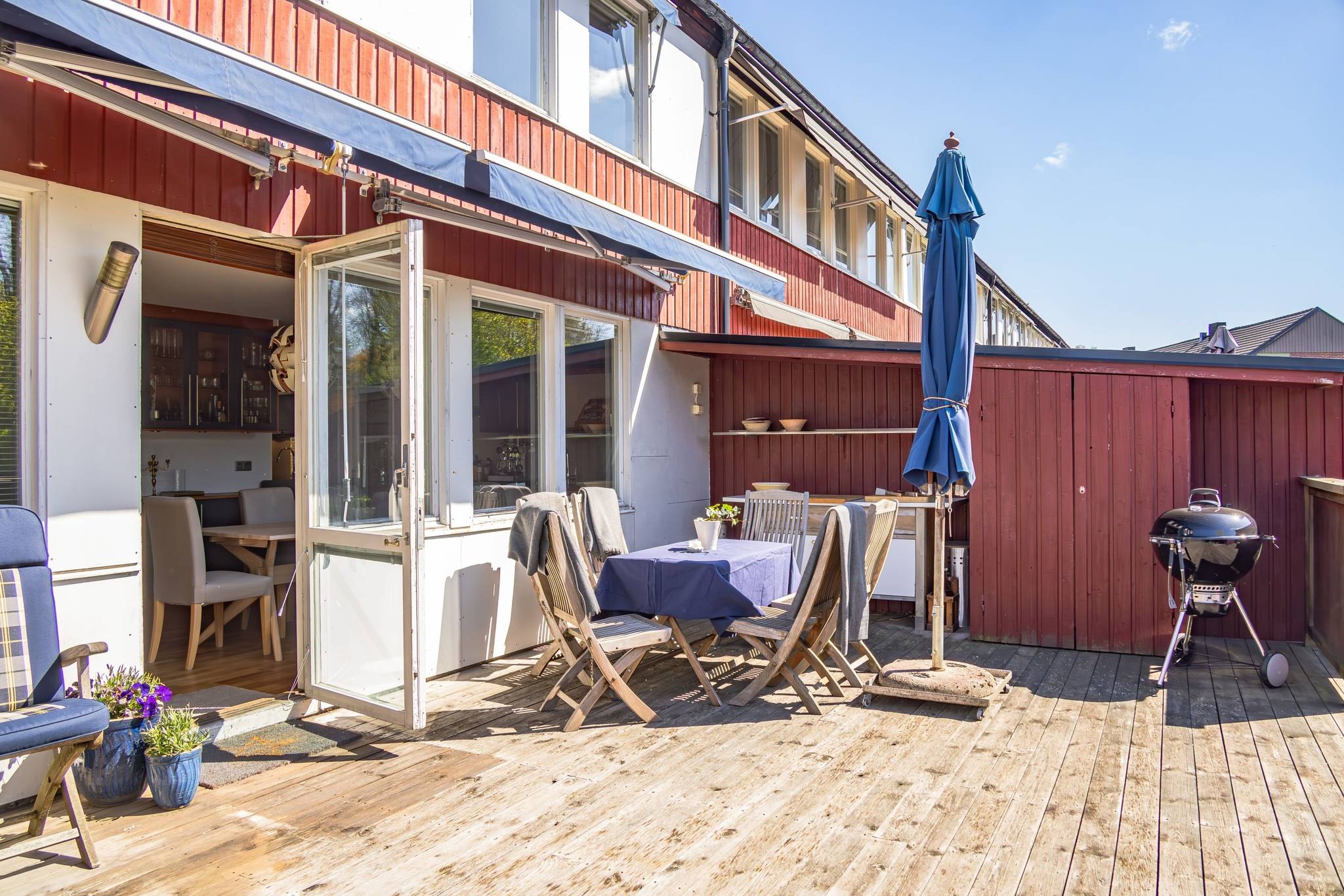 5 rum Radhus på Riddarvägen 10 Österskär Österåkers kommun - bild 30